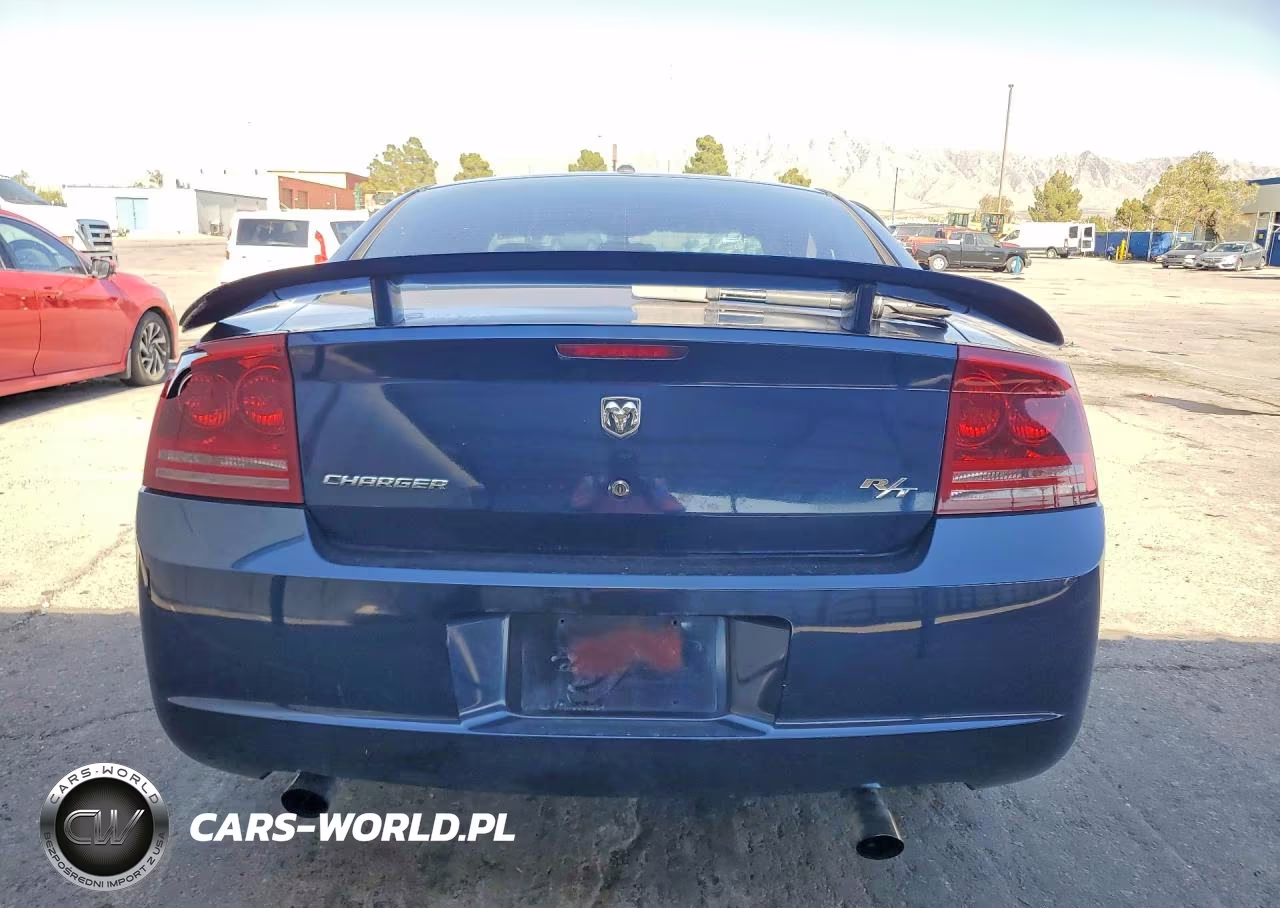 2006 Dodge Charger R VIN:2B3LA53H26H304879 - 6