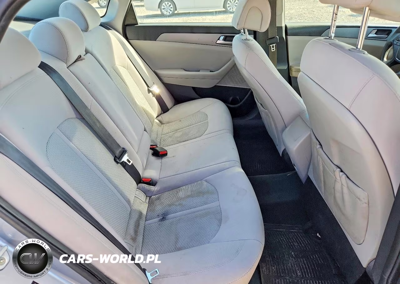 2016 Hyundai Sonata Se VIN:5NPE24AF8GH375366 - 10