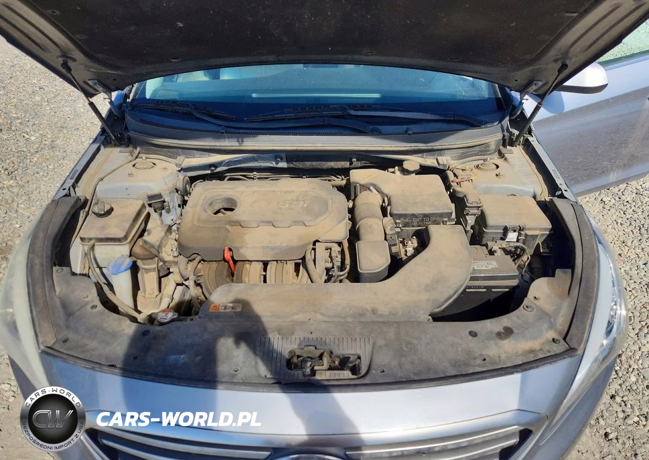 2016 Hyundai Sonata Se VIN:5NPE24AF8GH375366 - 11