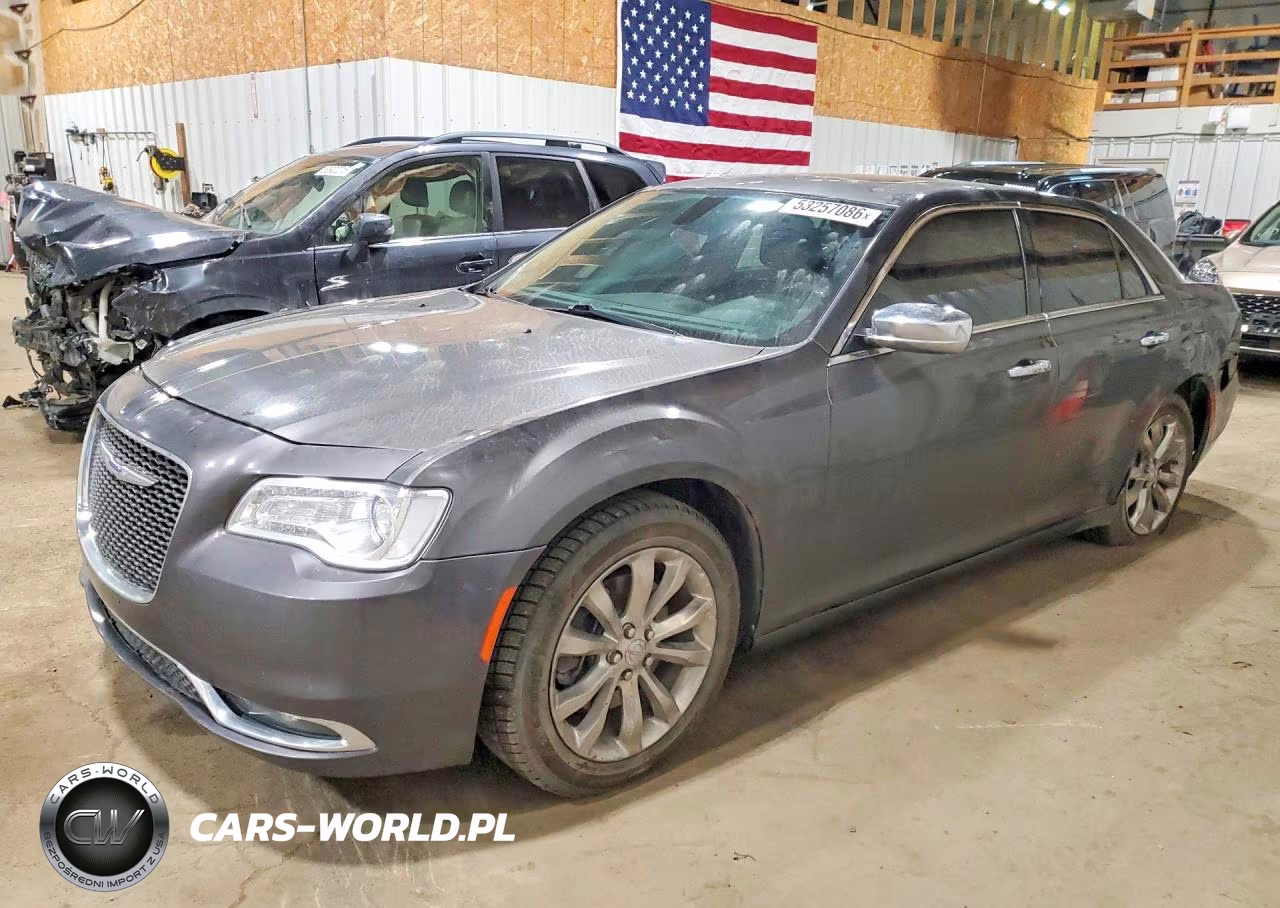 2019 Chrysler 300 Limited – zdjęcie 1 z 12