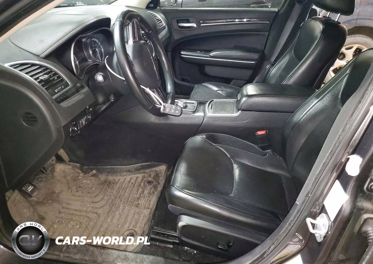 2019 Chrysler 300 Limited VIN:2C3CCAKG7KH634476 - 7
