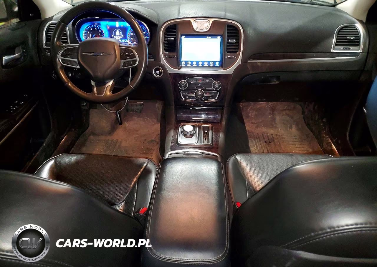 2019 Chrysler 300 Limited VIN:2C3CCAKG7KH634476 - 8