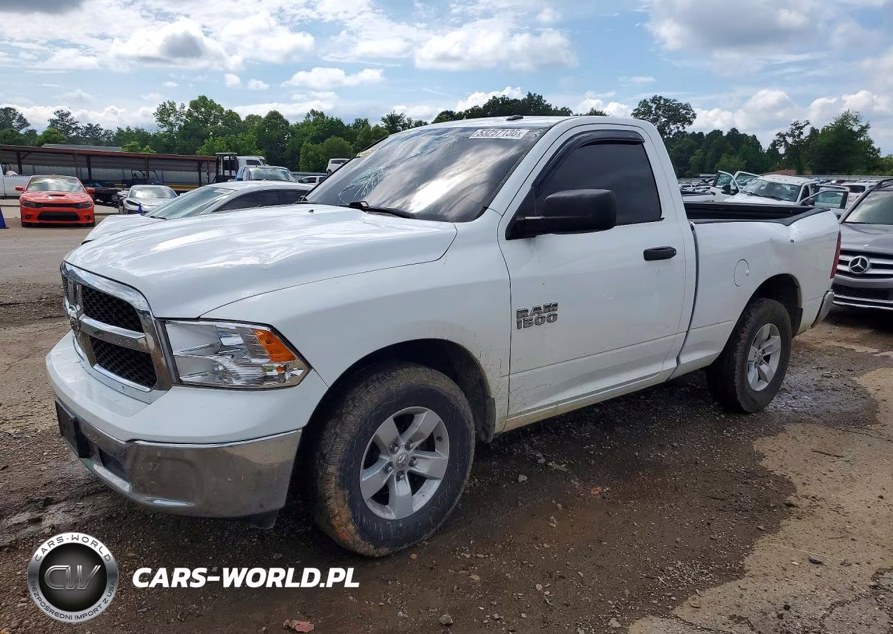 2017 Ram 1500 St – zdjęcie 1 z 12