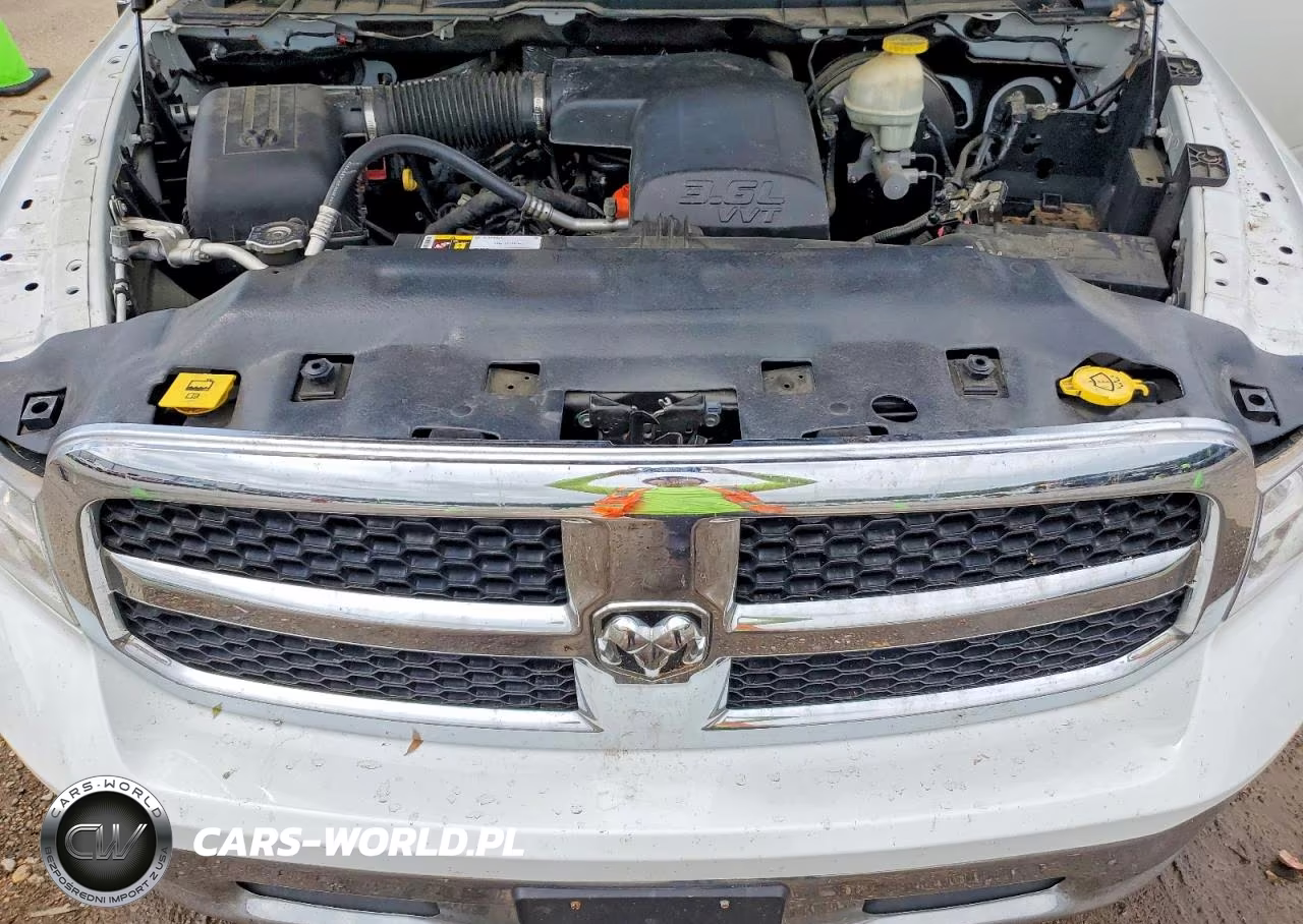 2017 Ram 1500 St VIN:3C6JR6AG2HG642341 - 11