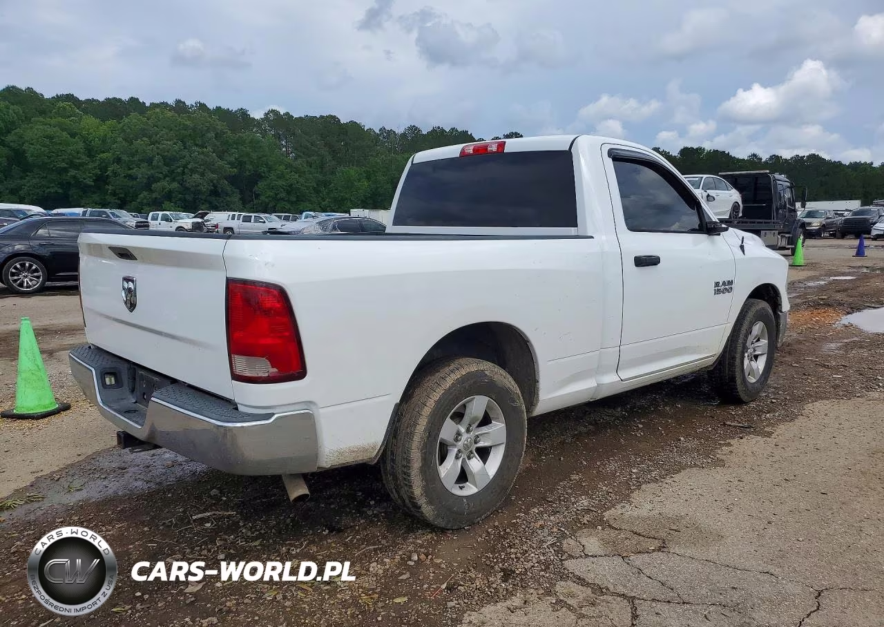 2017 Ram 1500 St VIN:3C6JR6AG2HG642341 - 3