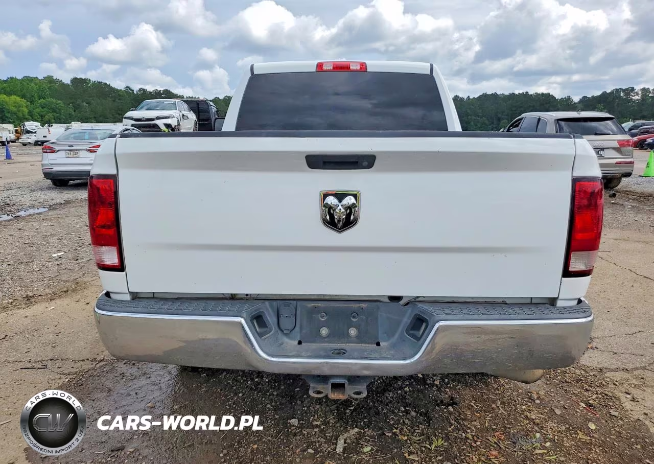 2017 Ram 1500 St VIN:3C6JR6AG2HG642341 - 6