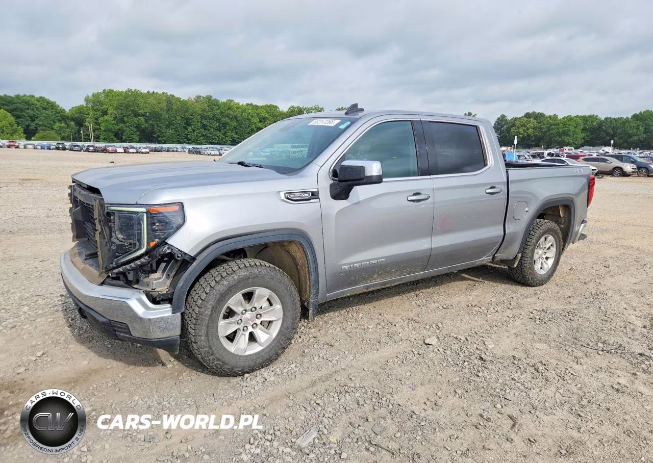 2023 GMC Sierra K1500 Sle – zdjęcie 1 z 12
