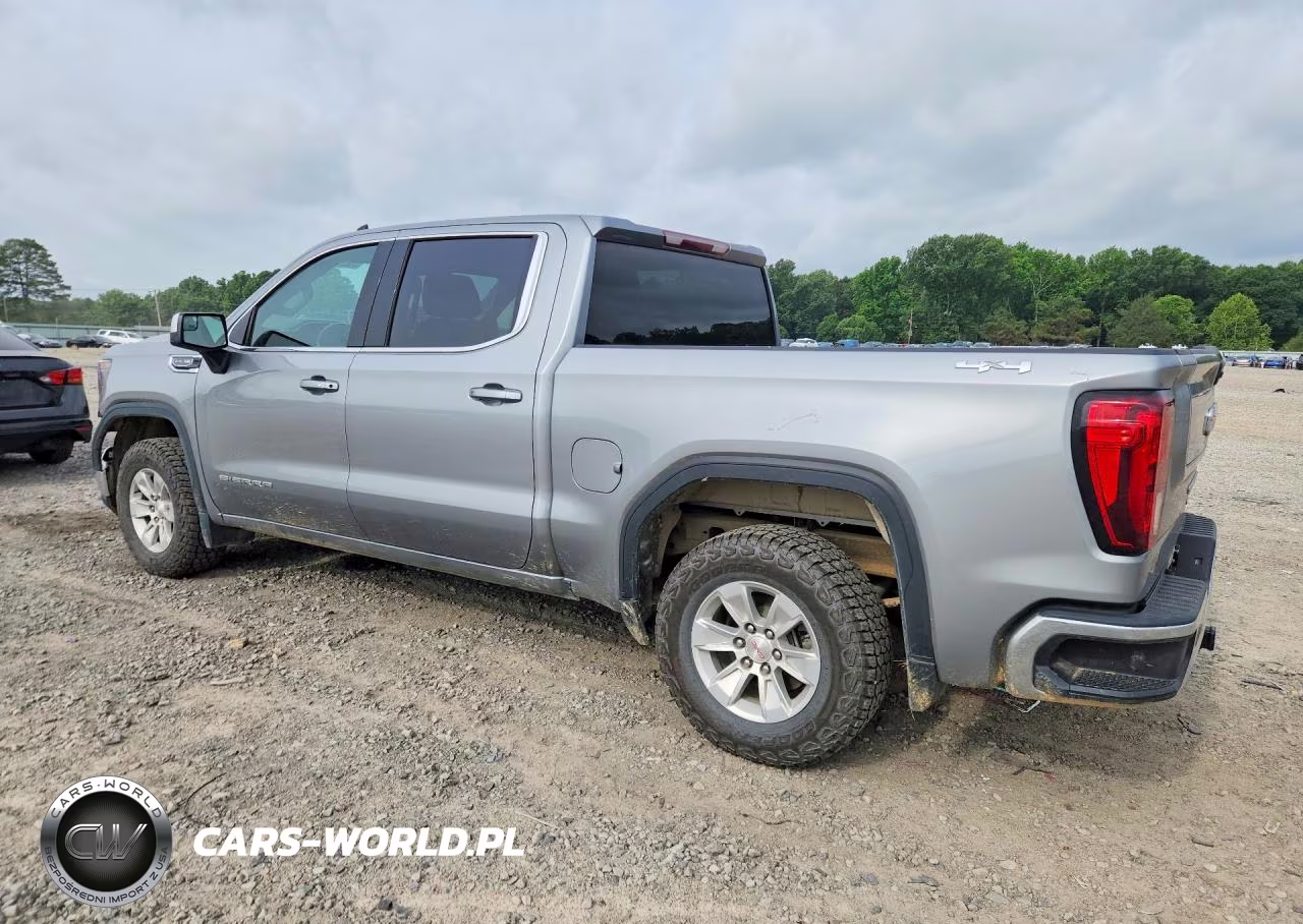 2023 GMC Sierra K1500 Sle VIN:1GTUUBED8PZ276820 - 2