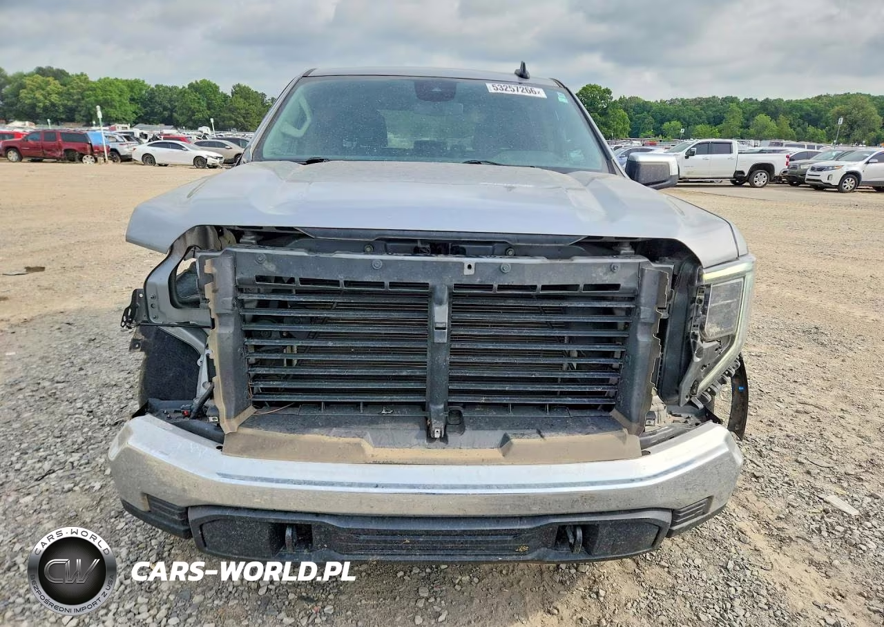 2023 GMC Sierra K1500 Sle VIN:1GTUUBED8PZ276820 - 5