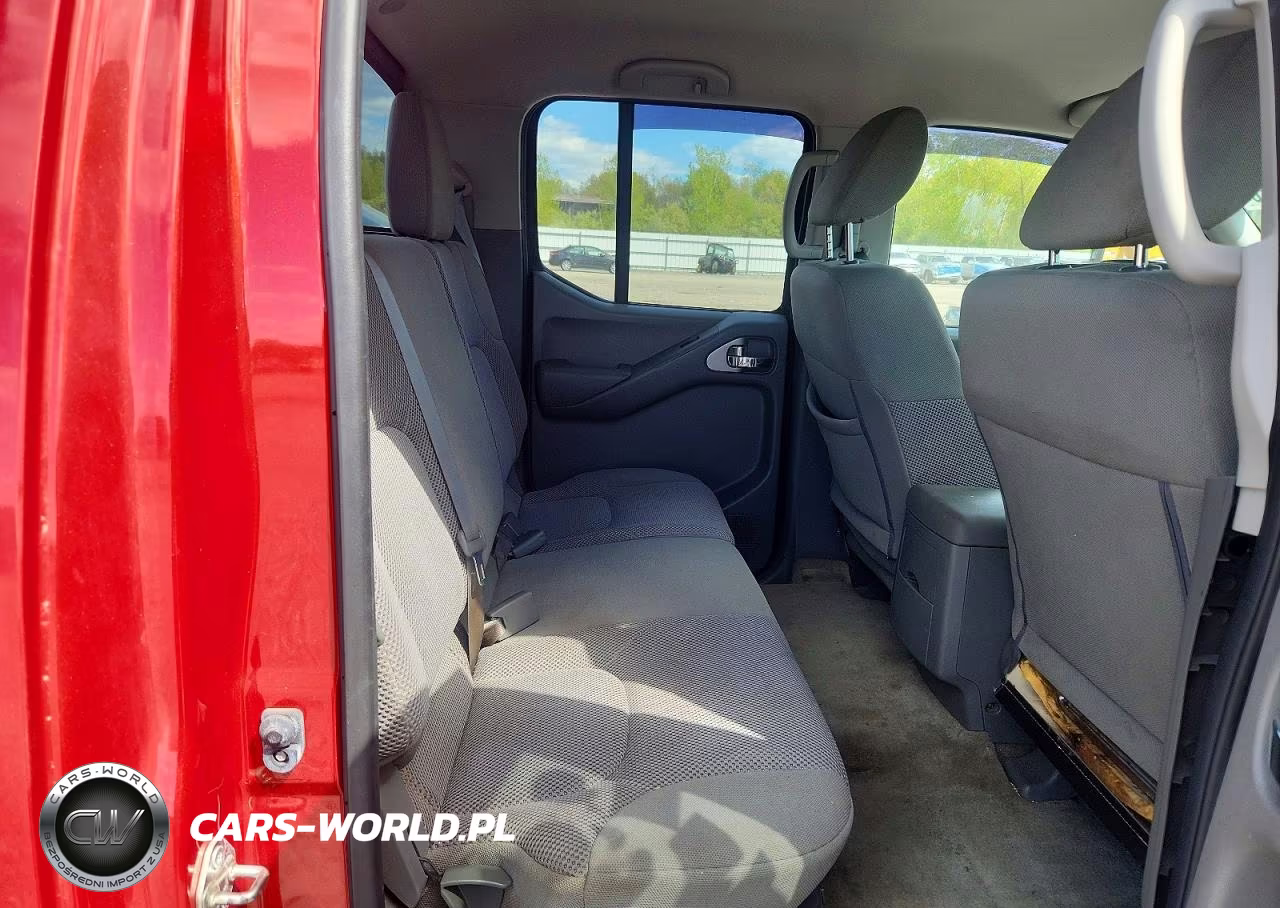 2018 Nissan Frontier Sv VIN:1N6AD0EVXJN756532 - 10