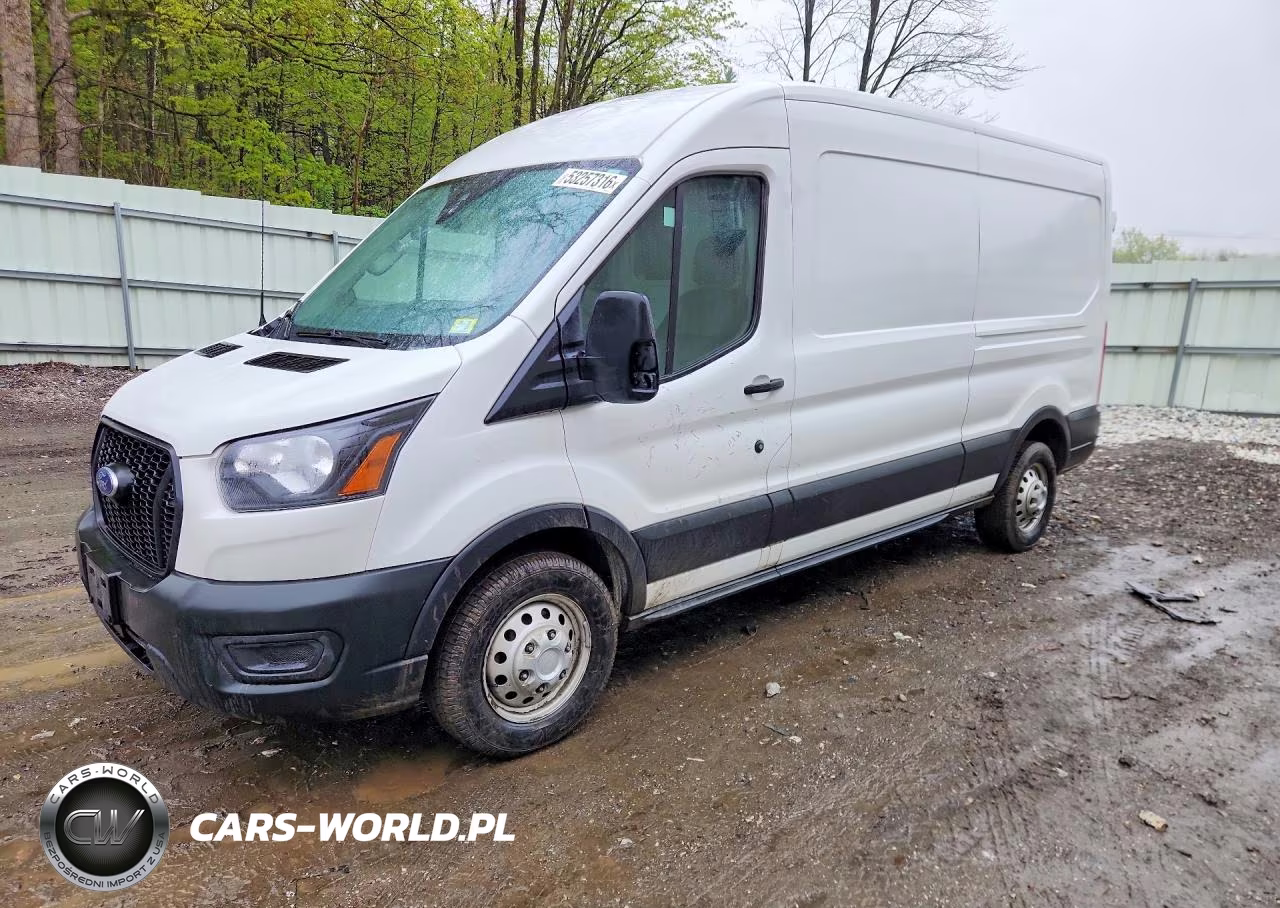 2023 Ford Transit 250 Delivery Van