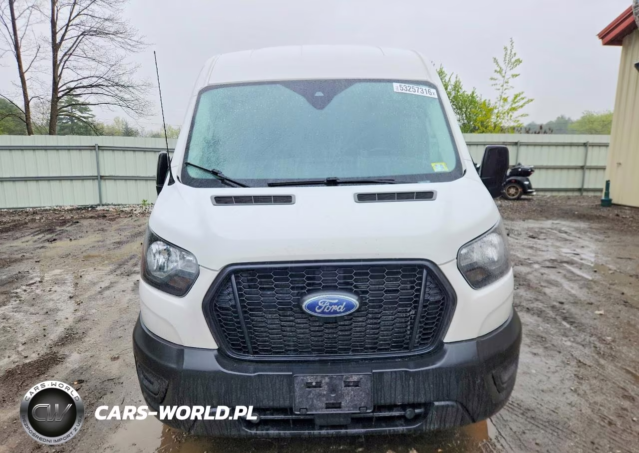 2023 Ford Transit 250 Delivery Van VIN:1FTBR2C8XPKA61110 - 5