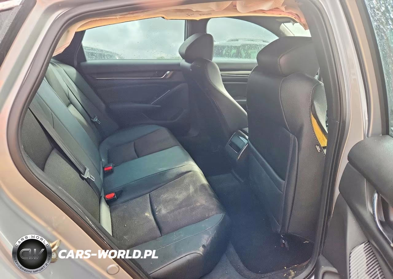 2020 Honda Accord Sport VIN:1HGCV1F34LA019950 - 10