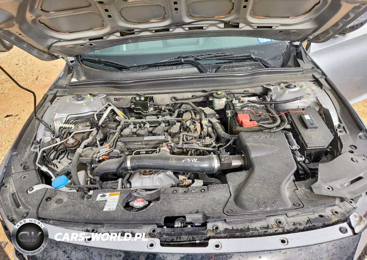 2020 Honda Accord Sport VIN:1HGCV1F34LA019950 - 11