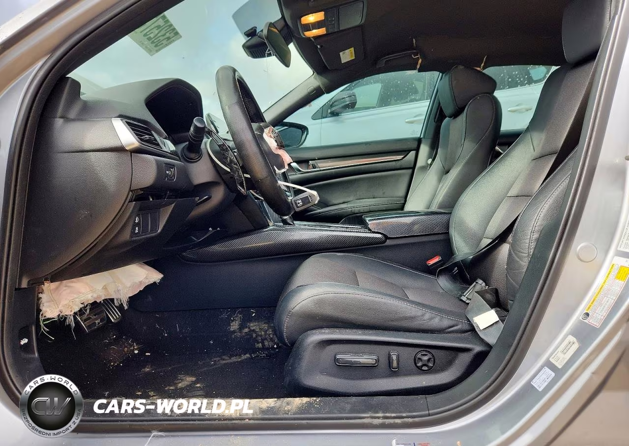 2020 Honda Accord Sport VIN:1HGCV1F34LA019950 - 7