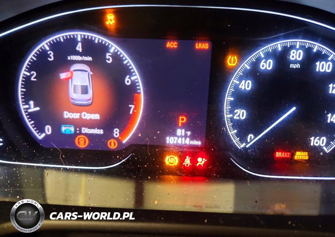 2020 Honda Accord Sport VIN:1HGCV1F34LA019950 - 9