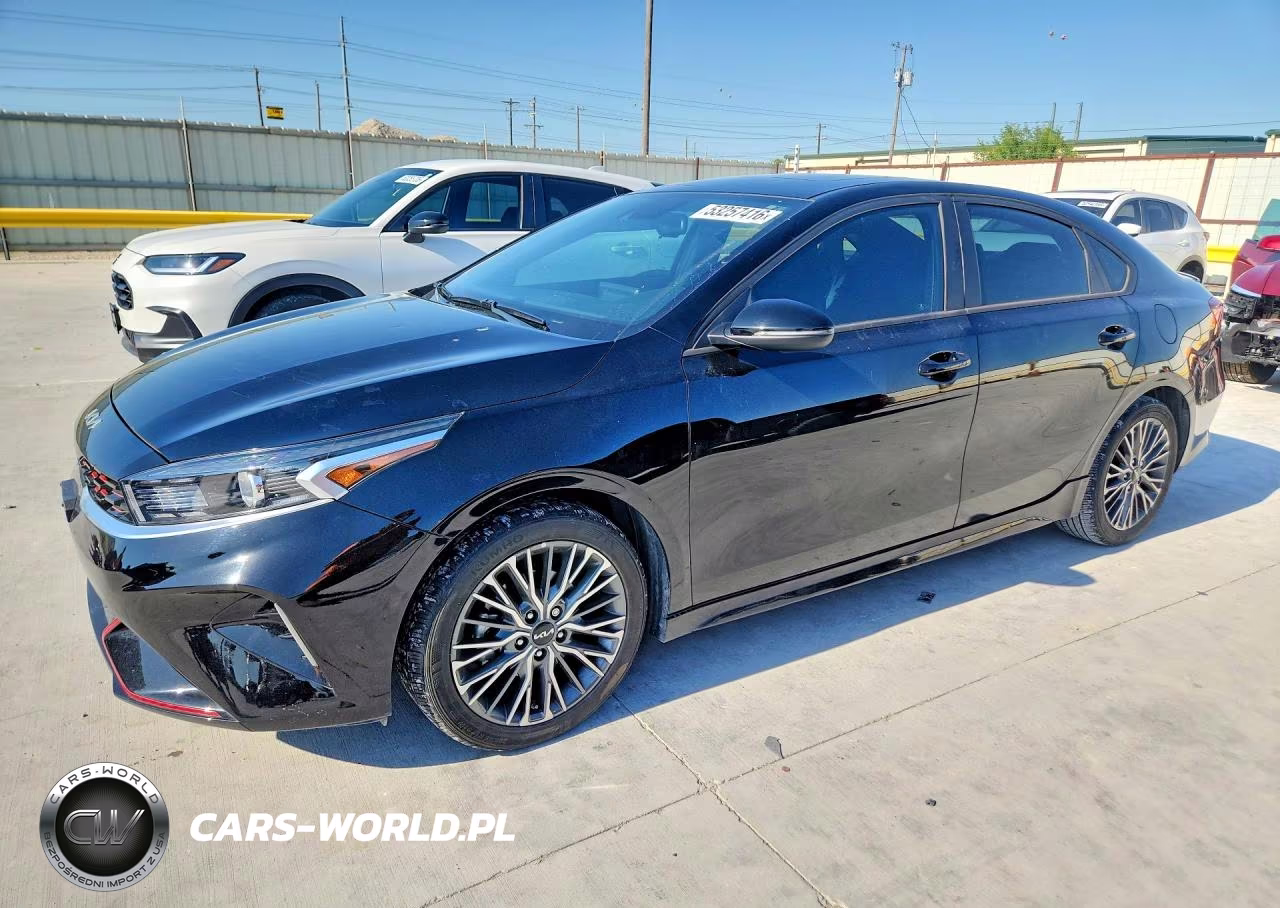 2024 Kia Forte Gt Line – zdjęcie 1 z 12