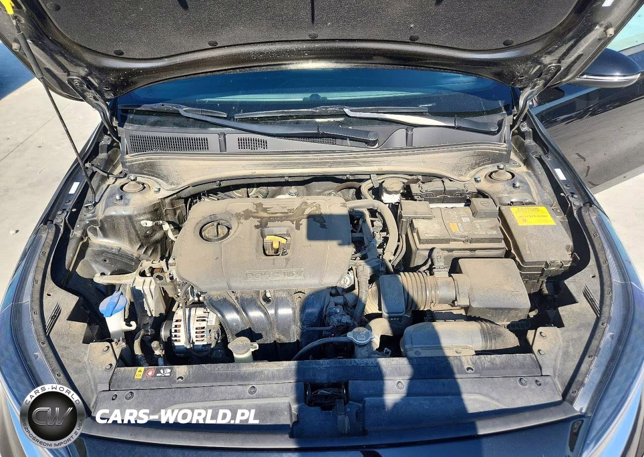 2024 Kia Forte Gt Line VIN:3KPF54AD9RE768519 - 11