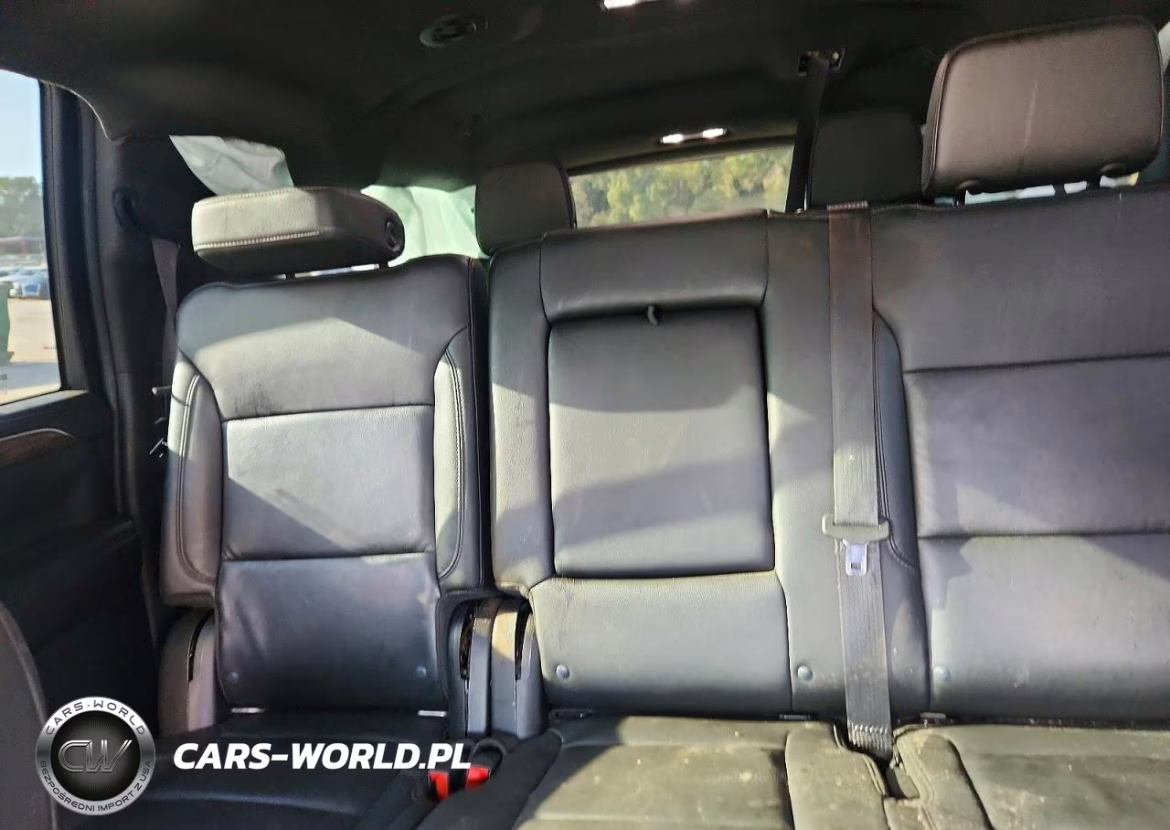 2021 Chevrolet Suburban C1500 Lt VIN:1GNSCCKD5MR175368 - 10