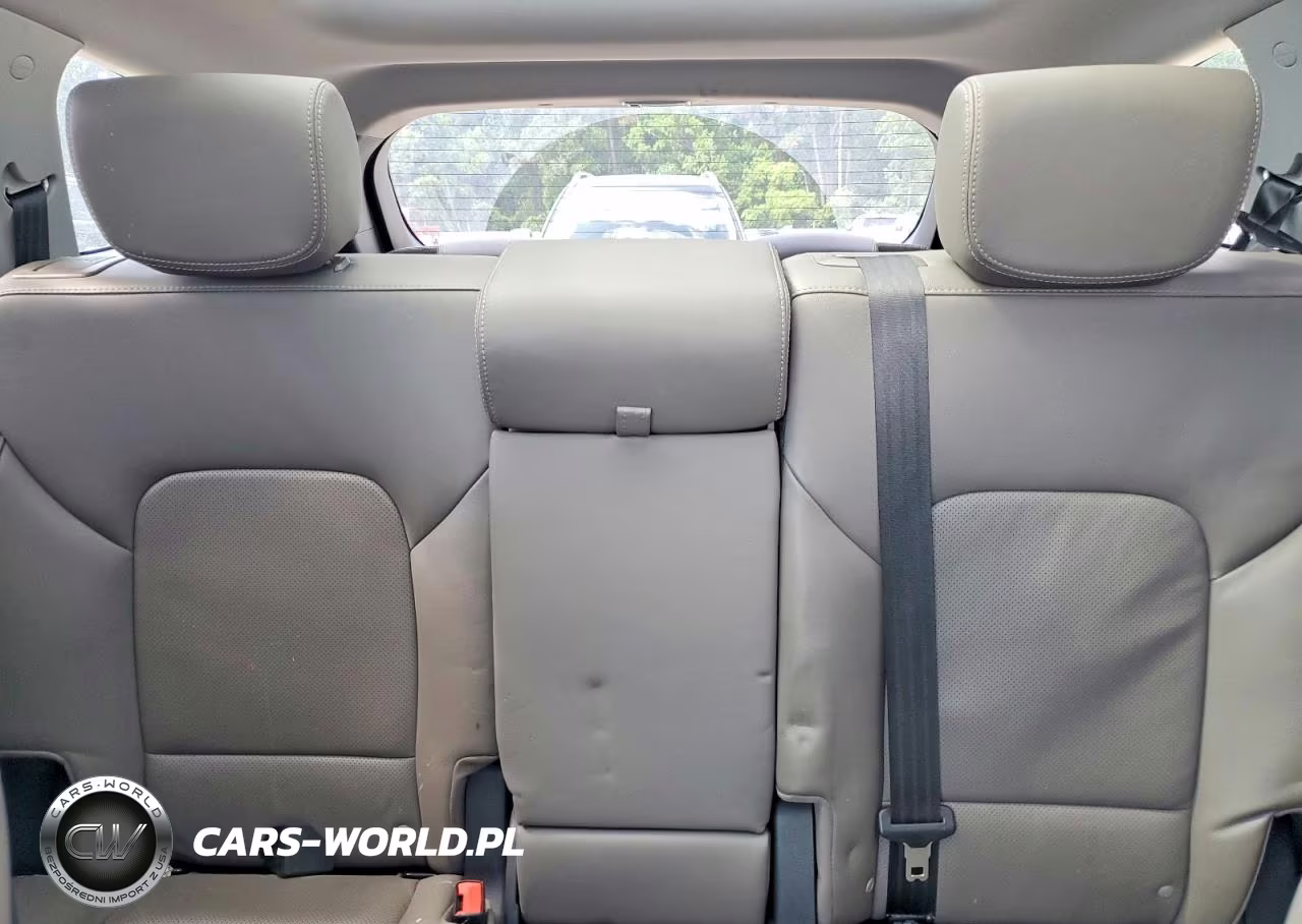 2017 Hyundai Santa Fe Se Ultimate VIN:KM8SR4HF8HU254120 - 10