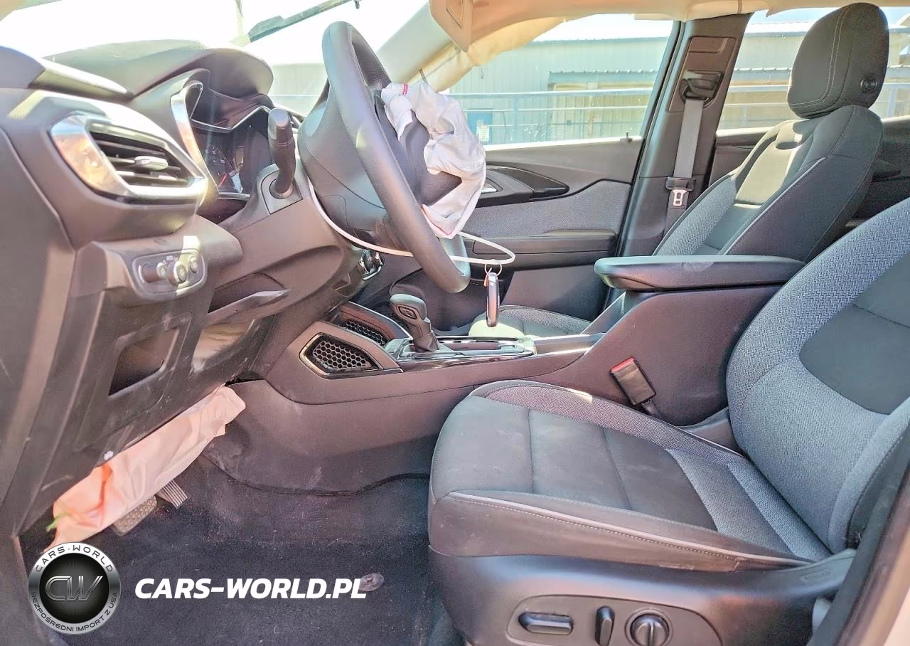 2022 Chevrolet Trailblazer Lt VIN:KL79MPSL2NB066943 - 7