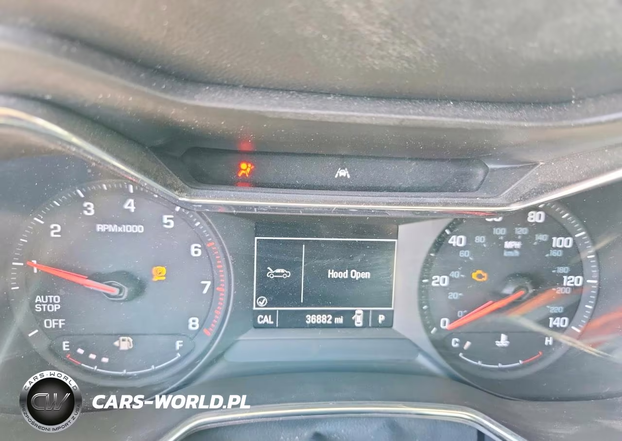 2022 Chevrolet Trailblazer Lt VIN:KL79MPSL2NB066943 - 9