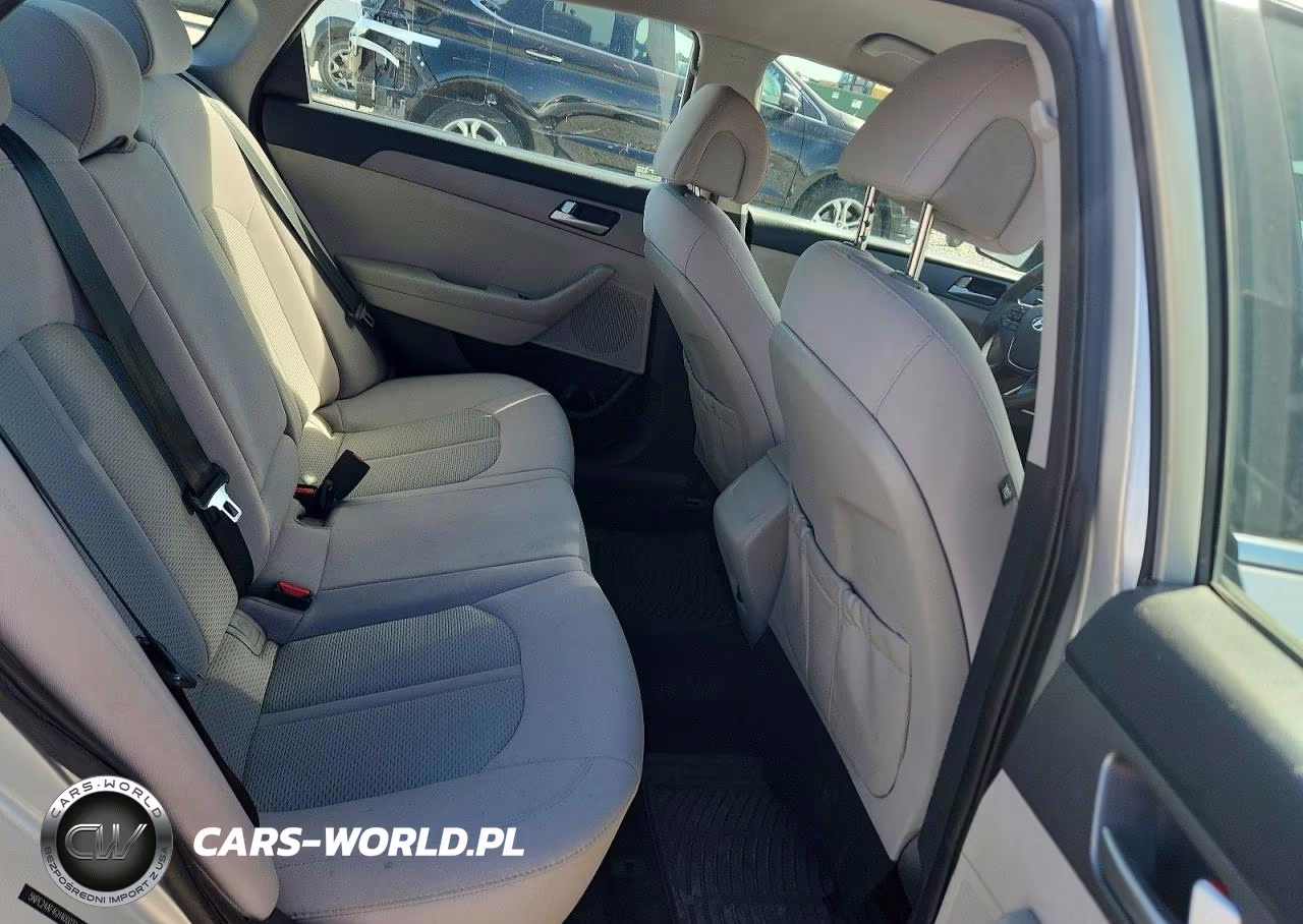 2016 Hyundai Sonata Se VIN:5NPE24AF4GH400022 - 10