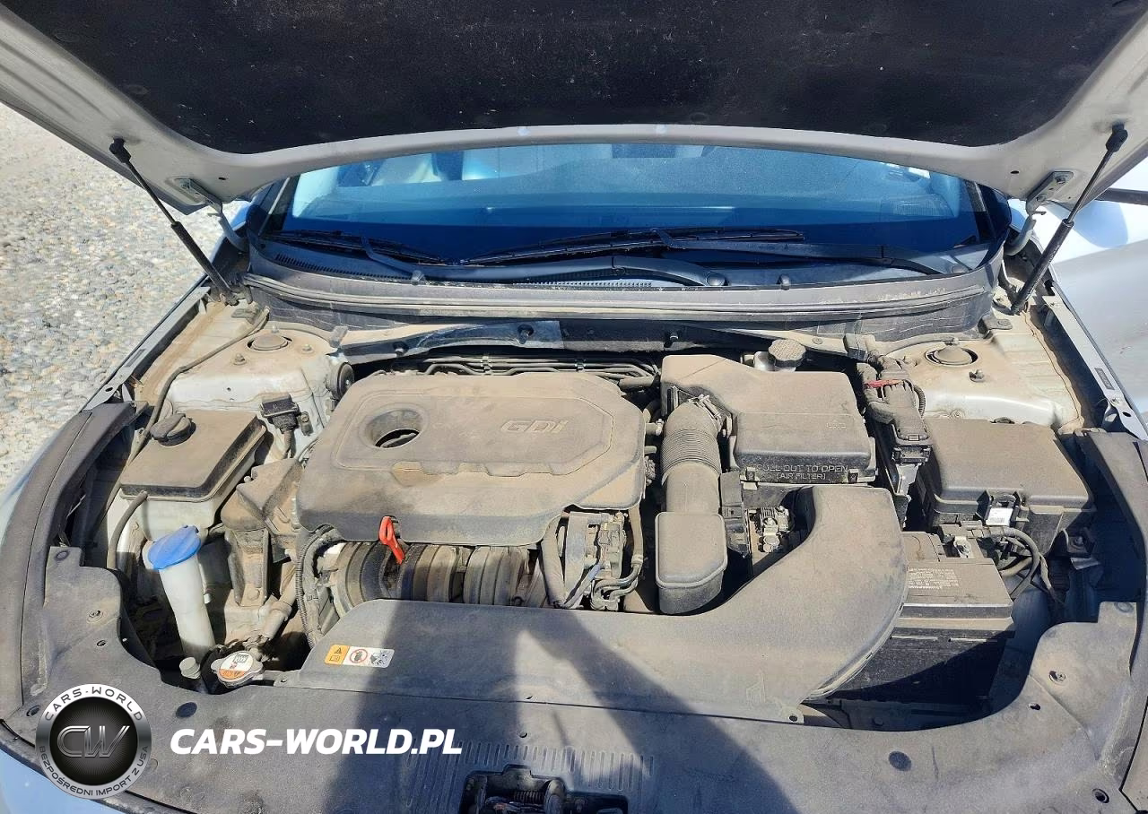 2016 Hyundai Sonata Se VIN:5NPE24AF4GH400022 - 11