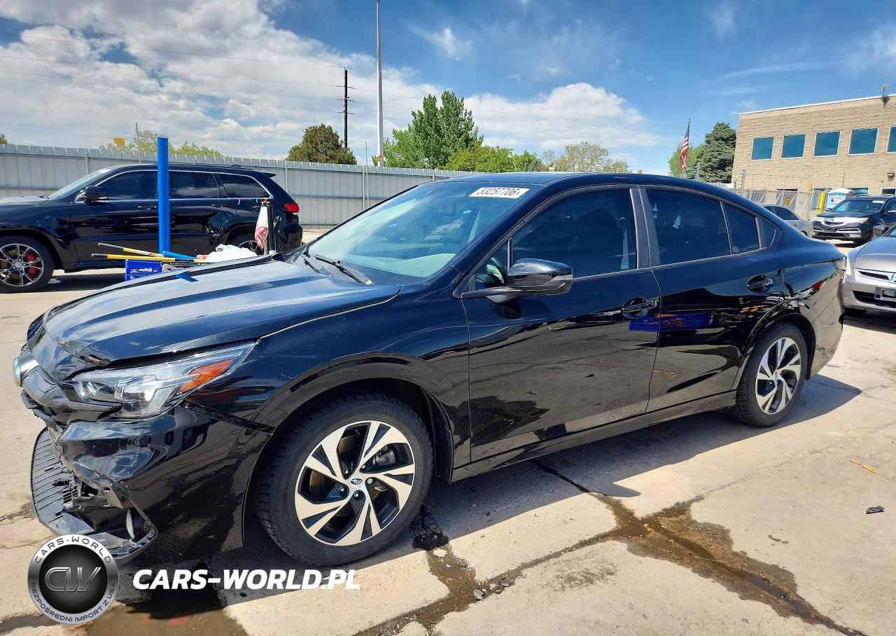 2024 Subaru Legacy Premium – zdjęcie 1 z 12