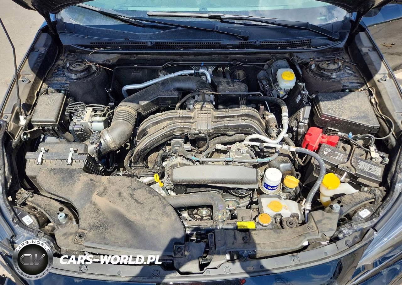 2024 Subaru Legacy Premium VIN:4S3BWAF65R3028848 - 11