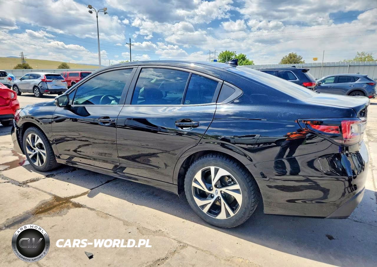 2024 Subaru Legacy Premium VIN:4S3BWAF65R3028848 - 2