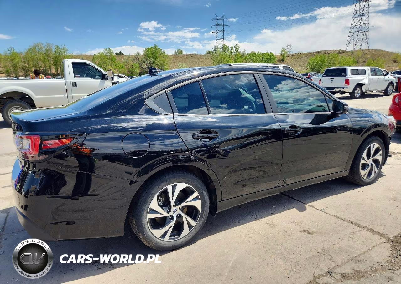 2024 Subaru Legacy Premium VIN:4S3BWAF65R3028848 - 3
