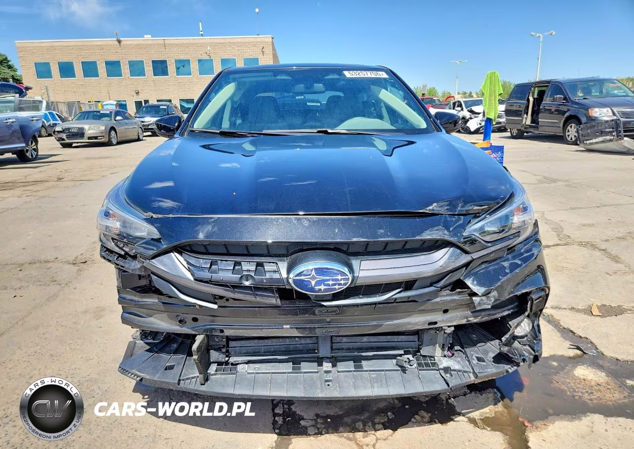 2024 Subaru Legacy Premium VIN:4S3BWAF65R3028848 - 5