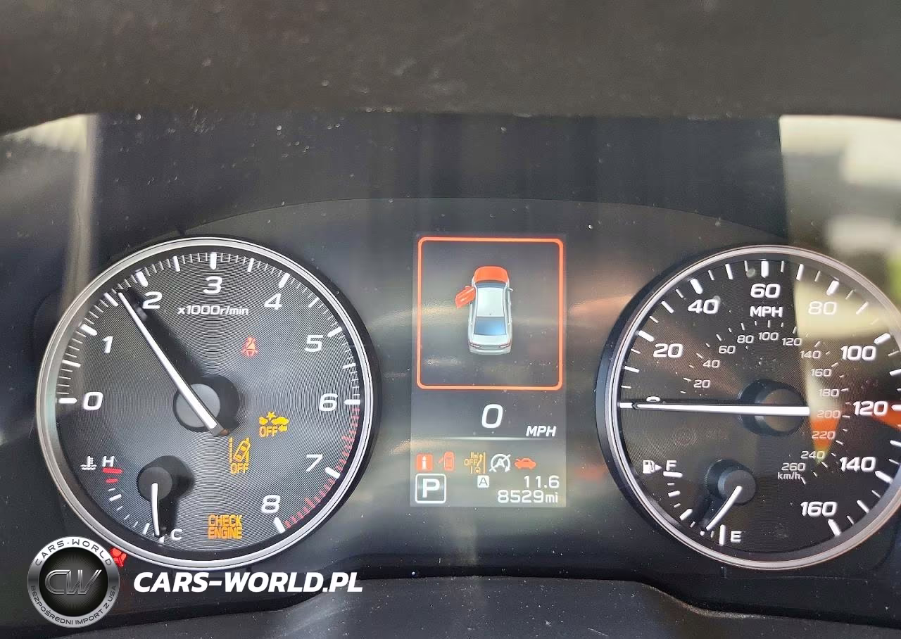 2024 Subaru Legacy Premium VIN:4S3BWAF65R3028848 - 9
