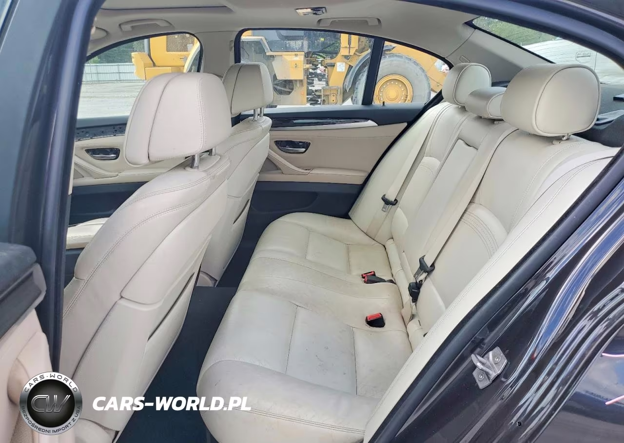 2016 BMW 528 I VIN:WBA5A5C55GG350780 - 10