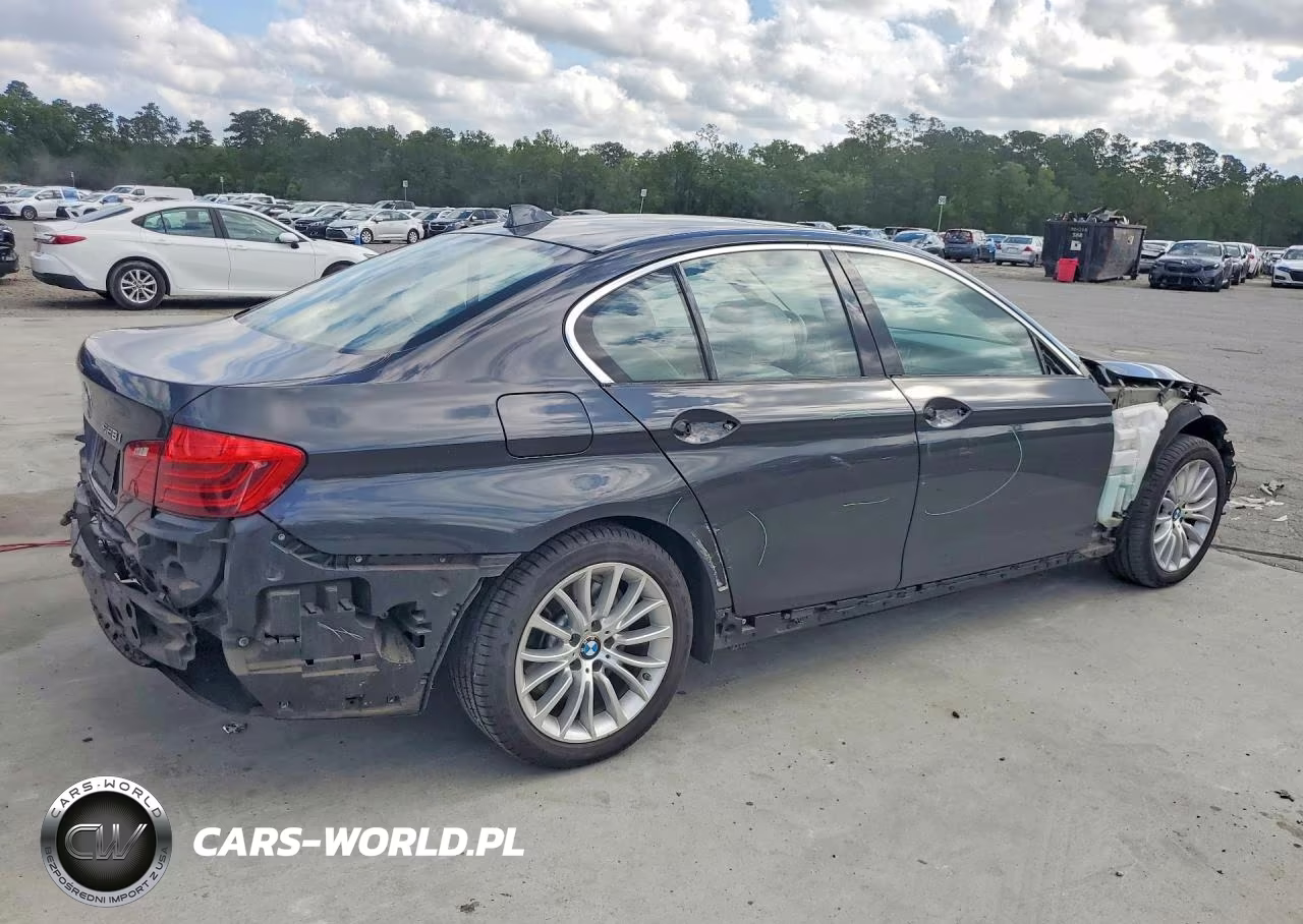 2016 BMW 528 I VIN:WBA5A5C55GG350780 - 3