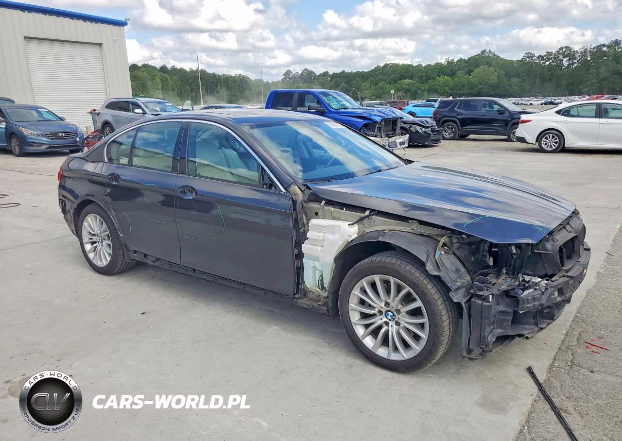 2016 BMW 528 I VIN:WBA5A5C55GG350780 - 4