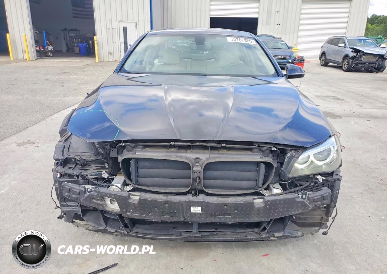 2016 BMW 528 I VIN:WBA5A5C55GG350780 - 5