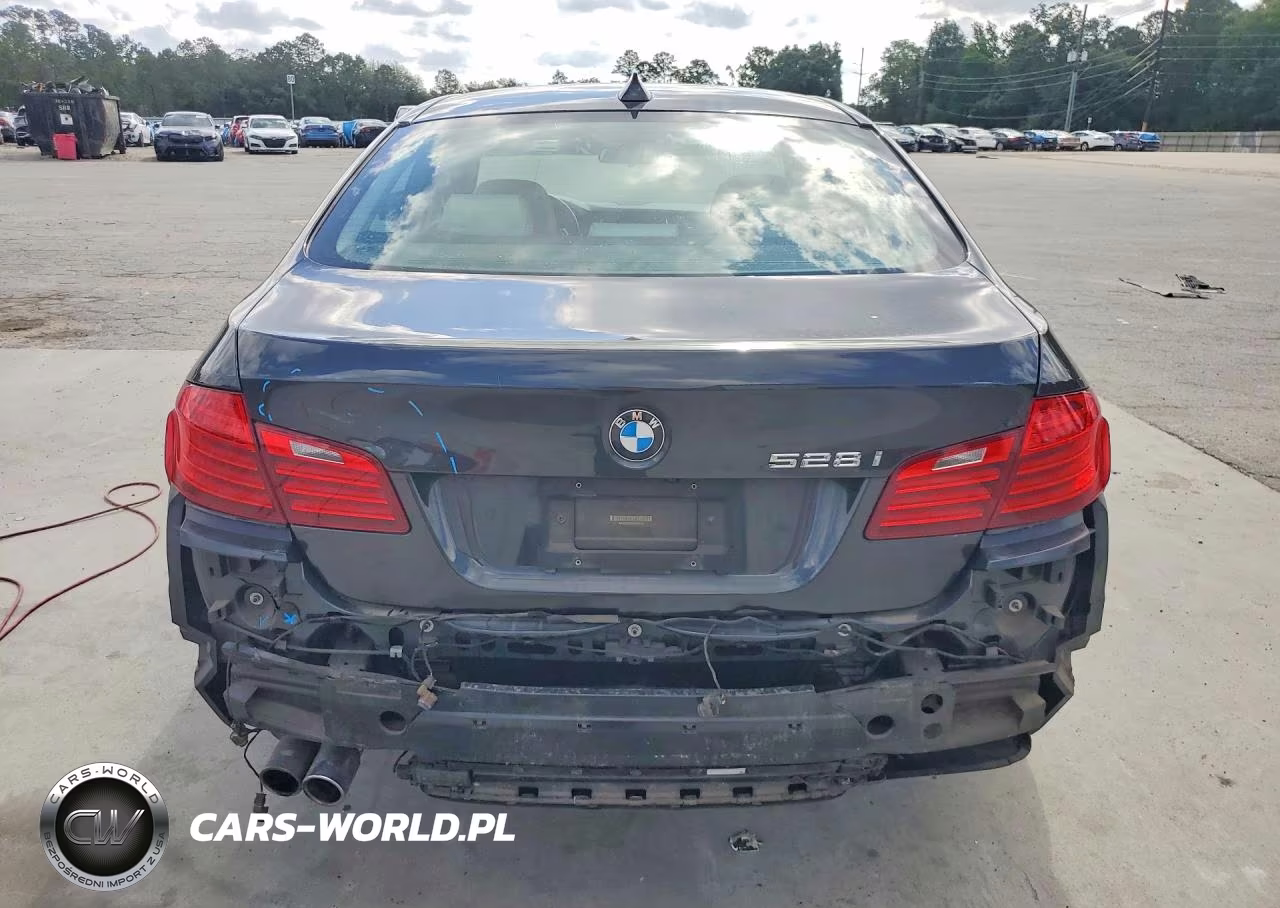 2016 BMW 528 I VIN:WBA5A5C55GG350780 - 6