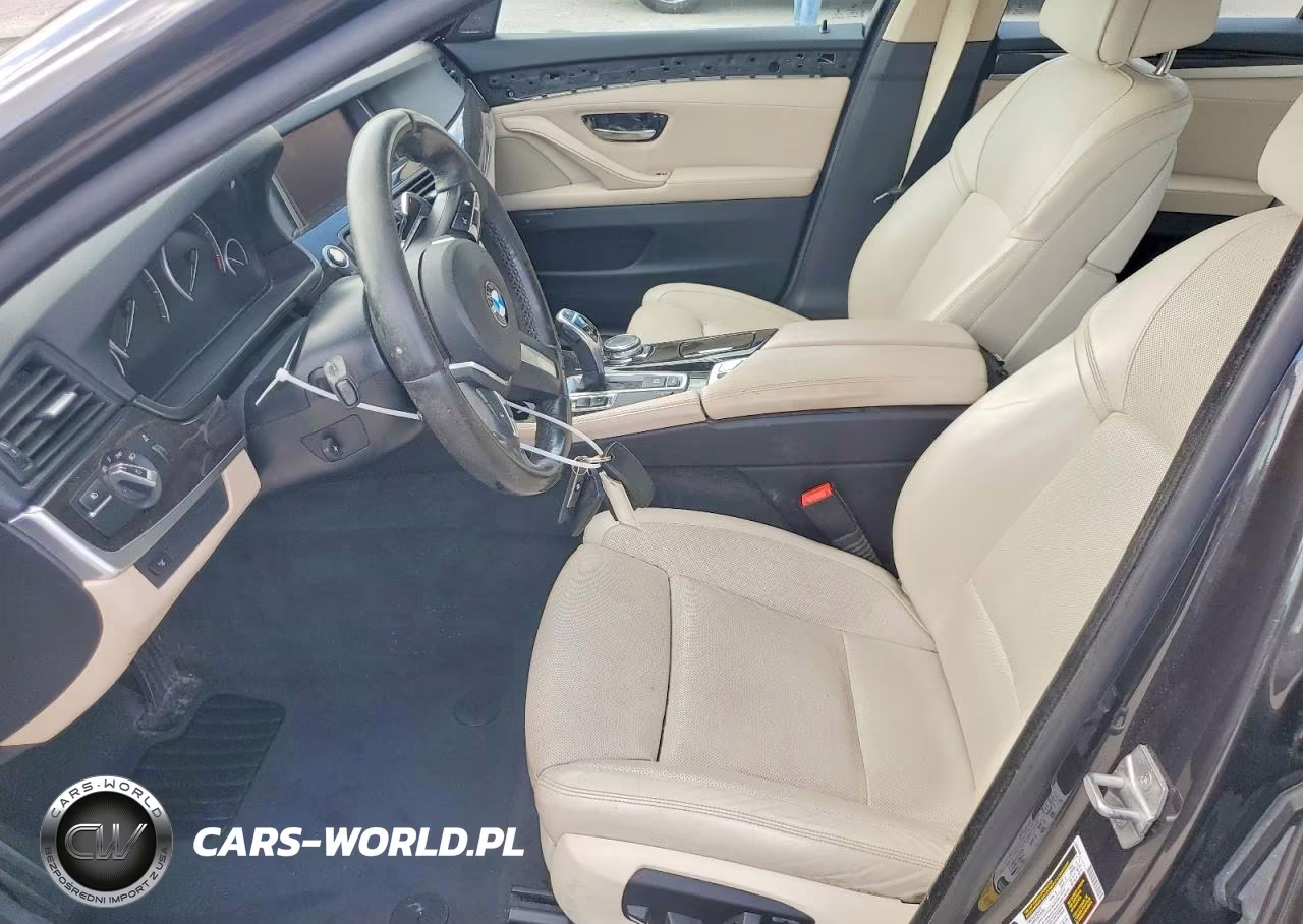 2016 BMW 528 I VIN:WBA5A5C55GG350780 - 7