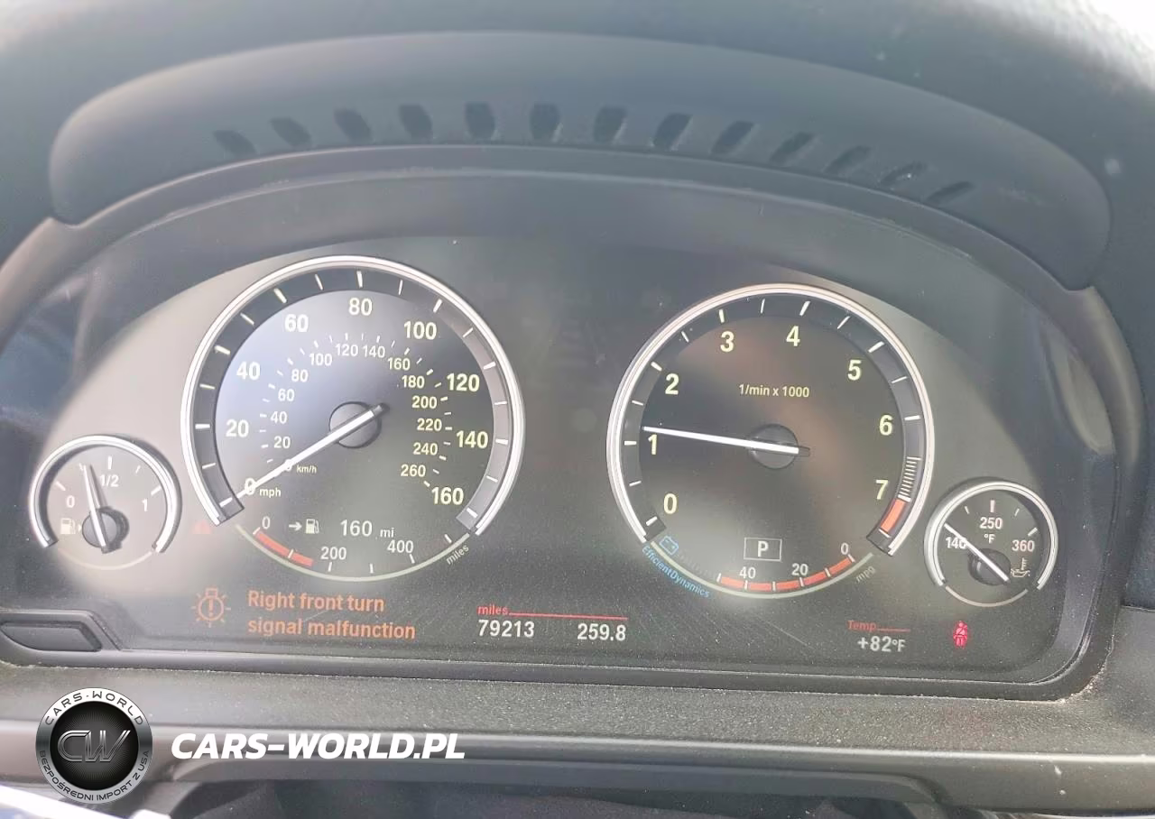 2016 BMW 528 I VIN:WBA5A5C55GG350780 - 9