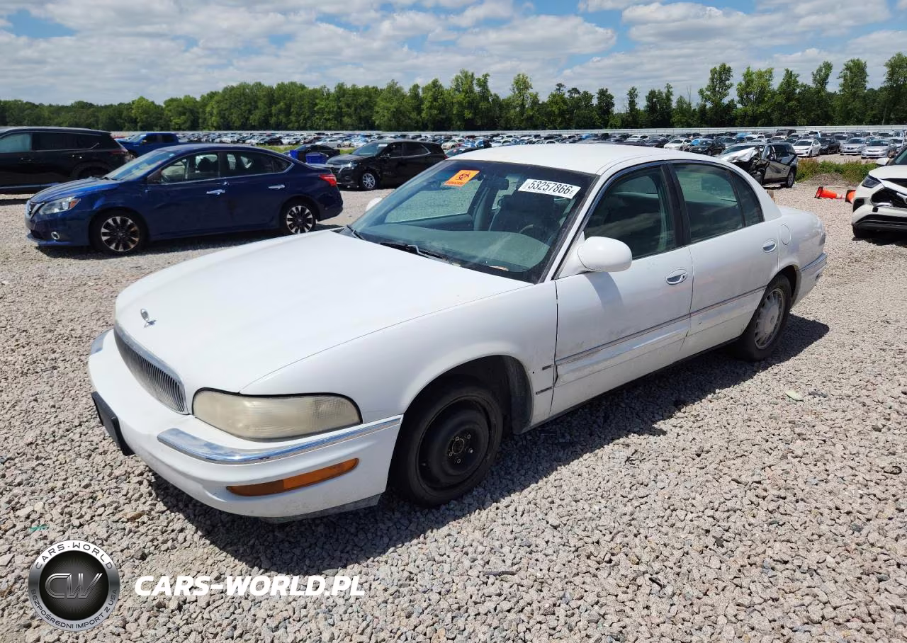 1998 Buick Park Avenue
