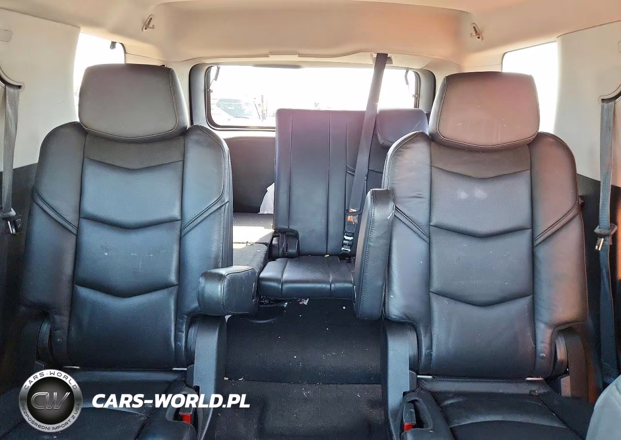 2019 Cadillac Escalade Luxury VIN:1GYS3BKJ7KR191555 - 10
