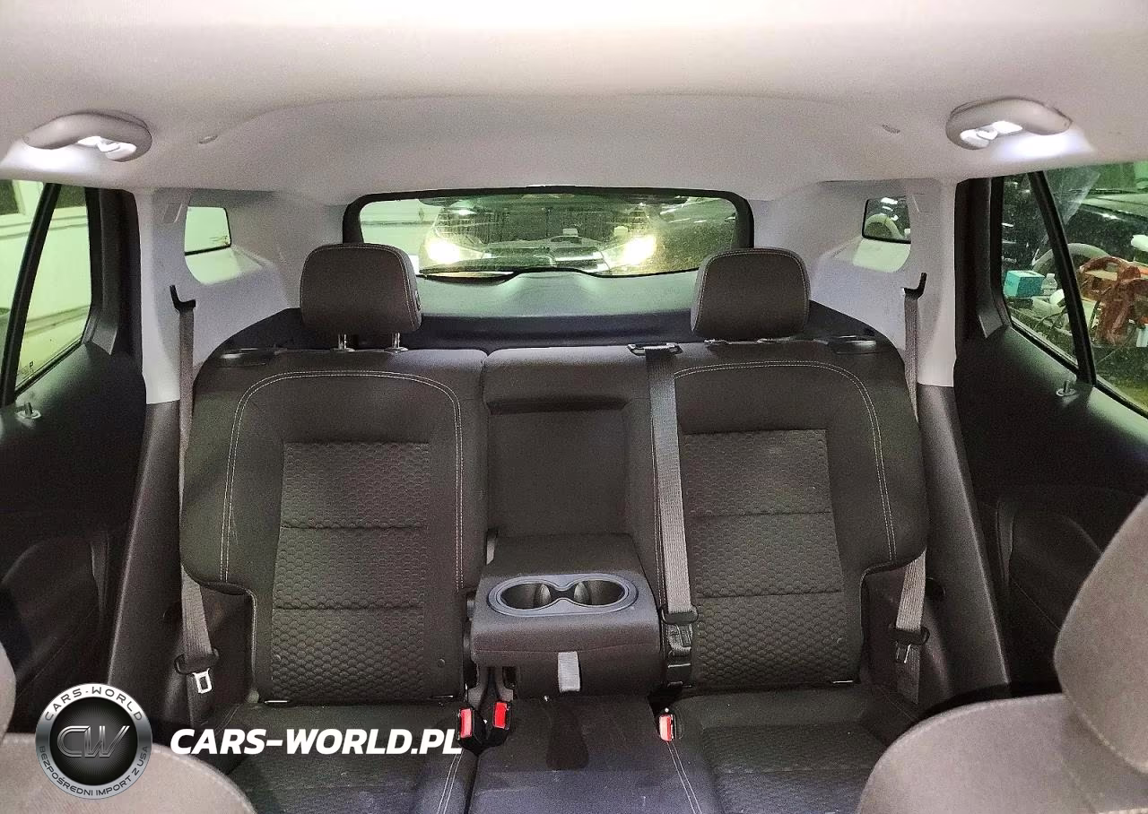 2019 GMC Terrain Sle VIN:3GKALTEVXKL141234 - 10