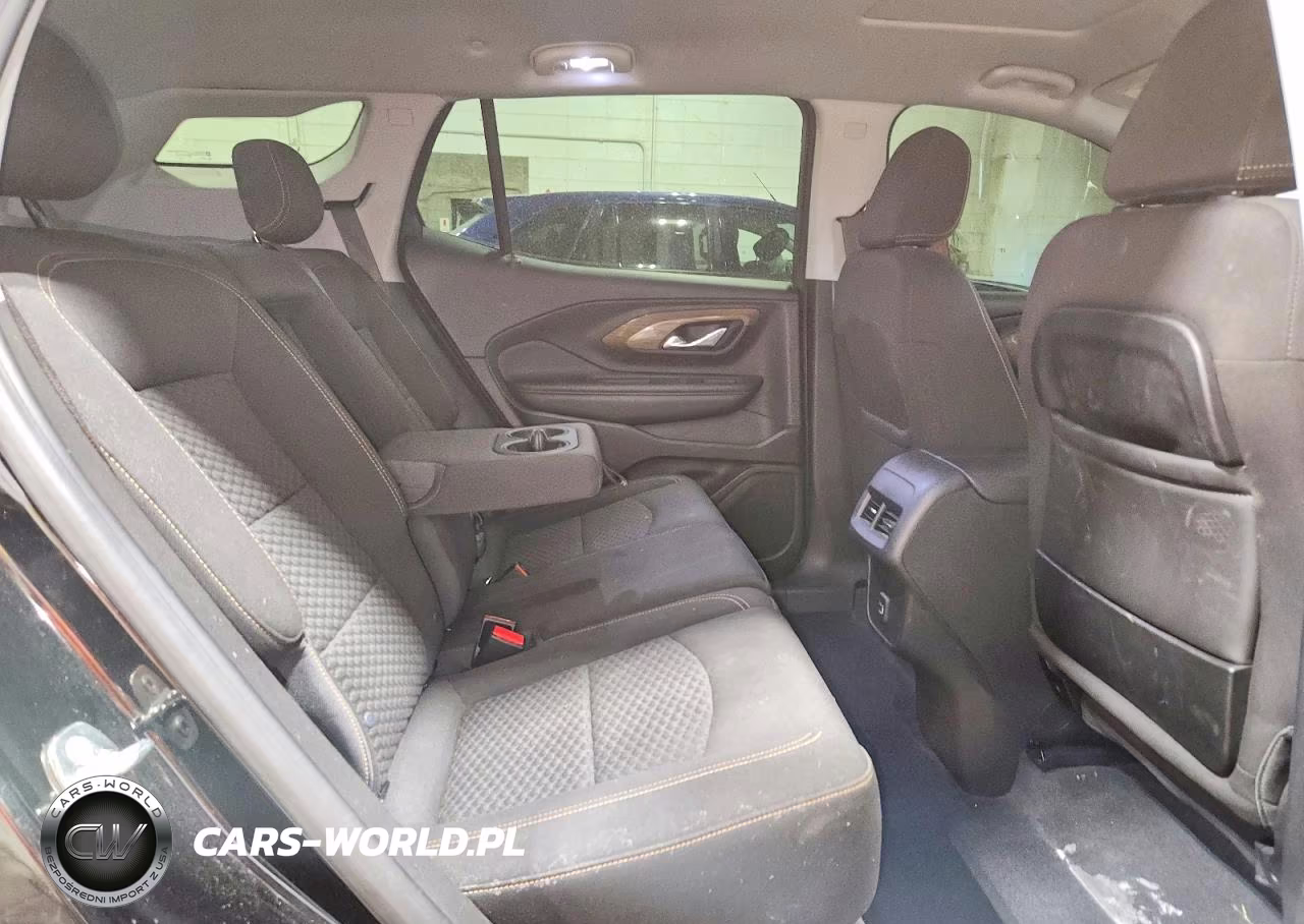 2019 GMC Terrain Sle VIN:3GKALTEVXKL141234 - 11