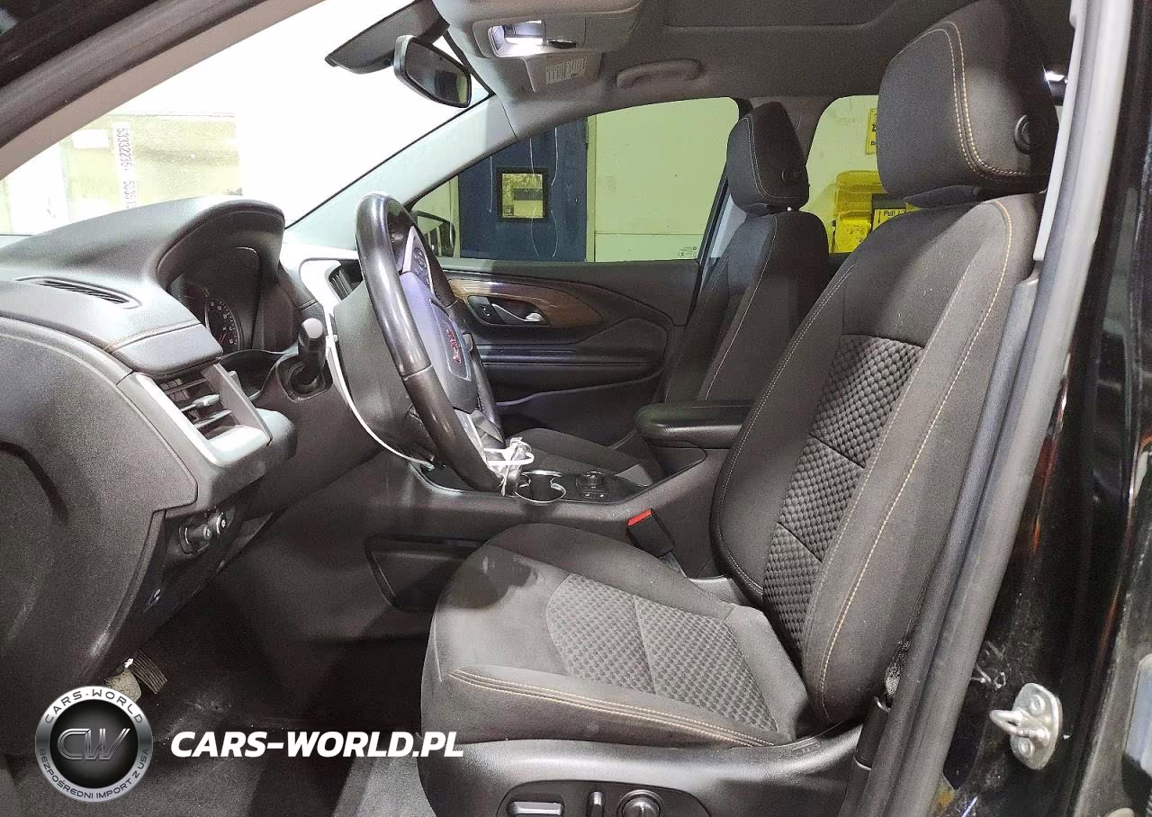 2019 GMC Terrain Sle VIN:3GKALTEVXKL141234 - 7