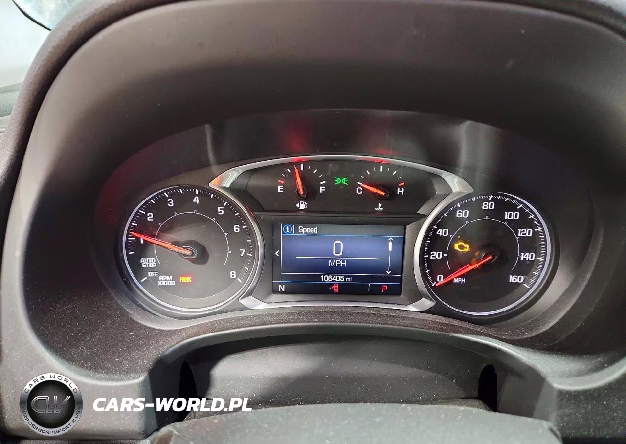 2019 GMC Terrain Sle VIN:3GKALTEVXKL141234 - 9