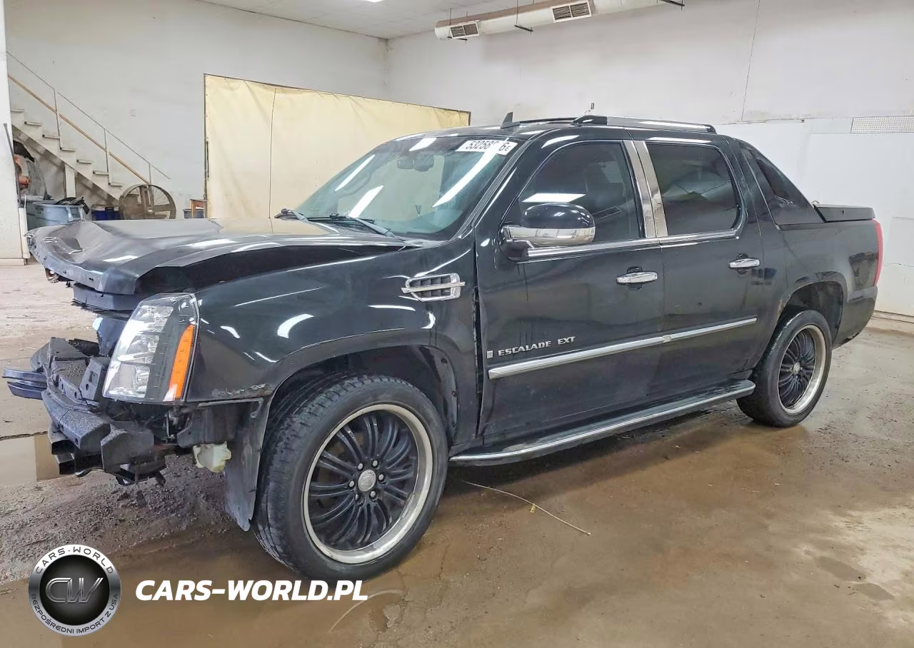 2007 Cadillac Escalade Ext