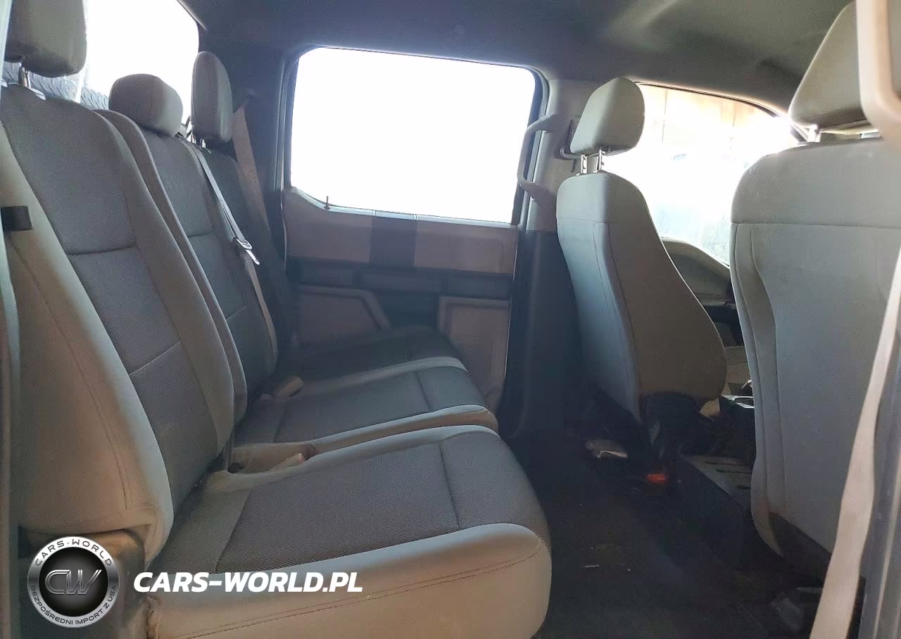 2018 Ford F150 VIN:1FTEW1CB8JKD90438 - 10