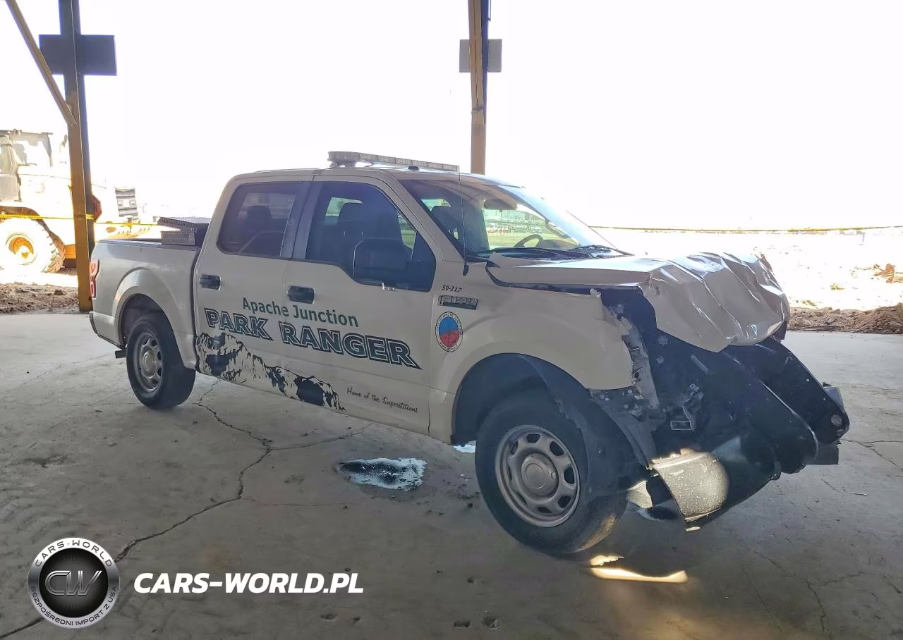 2018 Ford F150 VIN:1FTEW1CB8JKD90438 - 4